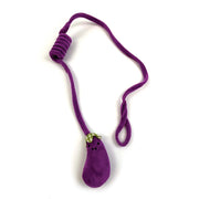 Happy Pet Tabby Patch Aubergine Cat Bungee