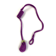 Happy Pet Tabby Patch Aubergine Cat Bungee