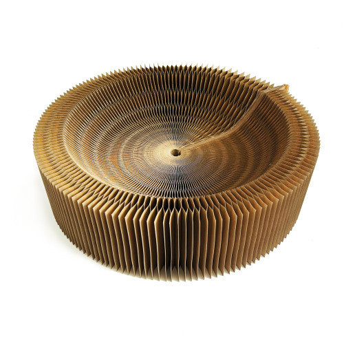 Happy Pet Tabby Patch Fold Flat Cat Scratcher