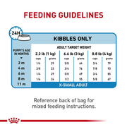 ROYAL CANIN® X-Small Puppy Dog Food