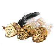 Mini Mice Cat Toy 3 Pack