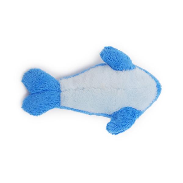 Rosewood Under The Sea Whale Cat Toy