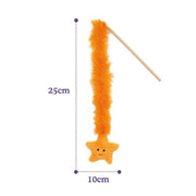 Rosewood Under The Sea Starfish Teaser Cat Toy