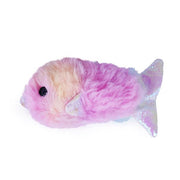 Rosewood Under The Sea Twin Rainbow Fish Cat Toy