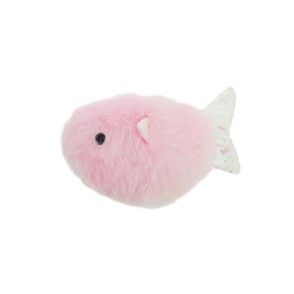 Rosewood Under The Sea Twin Rainbow Fish Cat Toy