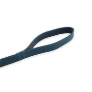 Ancol Timberwolf Leather Dog Lead 1m x 19mm