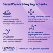 Protexin SereniCare Calming Support for Dog and Cats - 30 Sachets