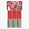 Rosewood 120 Festive Poop Bags