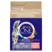 PURINA® ONE Salmon Dry Cat Food