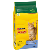 Go-Cat Herring & Tuna Dry Cat Food
