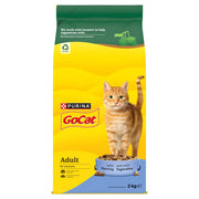 Go-Cat Herring & Tuna Dry Cat Food
