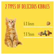 Go-Cat Kitten Chicken, Turkey & Milk Dry Cat Food