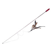 Petface Retractable Wand Cat Teaser Toy