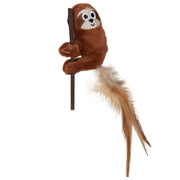 Mad Cat Sloth With Silvervine