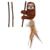 Mad Cat Sloth With Silvervine
