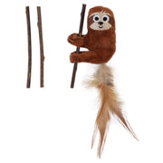 Mad Cat Sloth With Silvervine