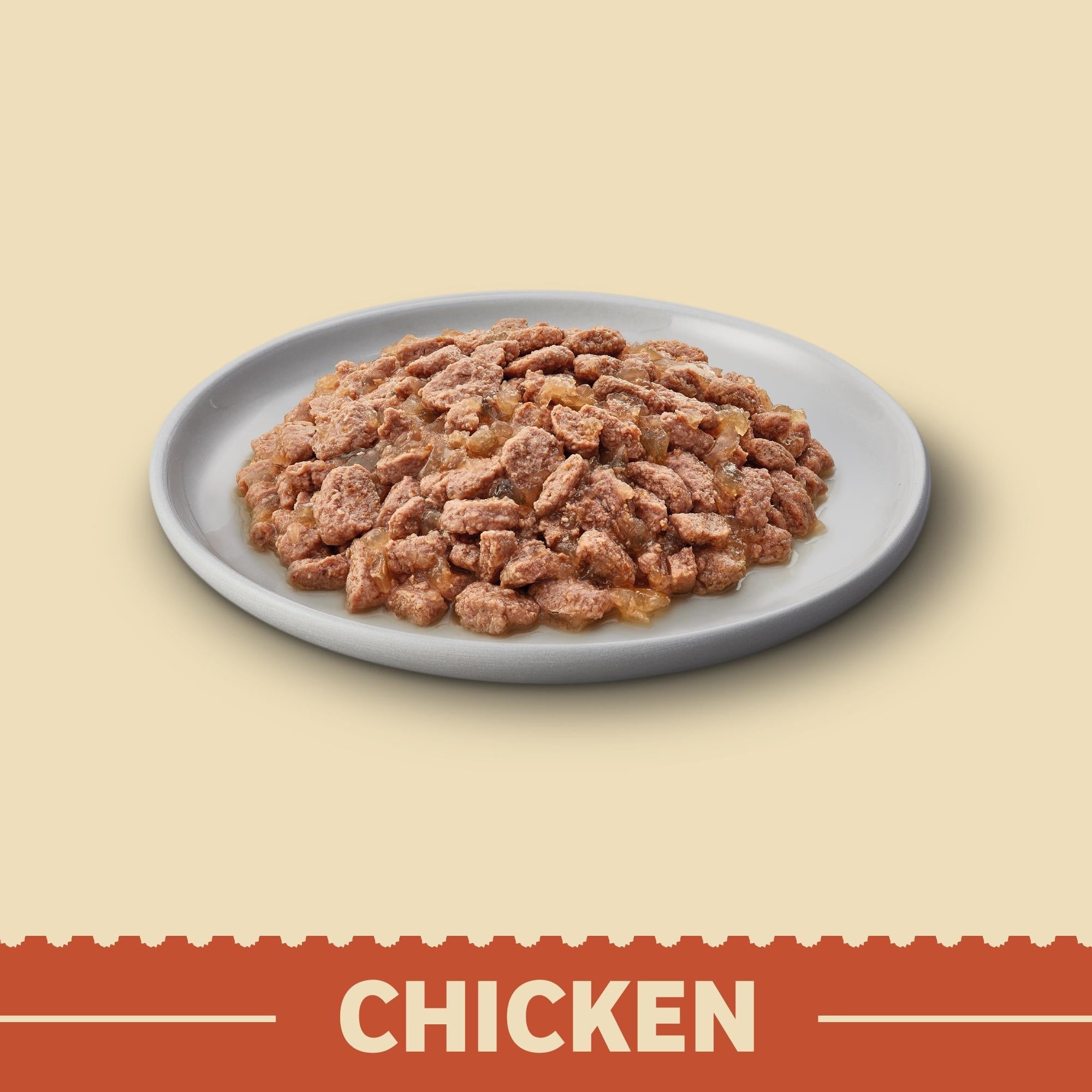 James Wellbeloved Senior Cat Grain Free Pouches in Jelly