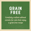 James Wellbeloved Grain Free Adult Cat Wet Food Turkey in Gravy