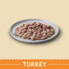 James Wellbeloved Grain Free Adult Cat Wet Food Turkey in Gravy