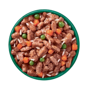 James Wellbeloved Lamb and Chicken with Rice in Gravy Pouches Adult Wet Dog Food