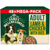 James Wellbeloved Adult Dog Wet Food Lamb in Gravy