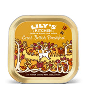 Lily's Kitchen Great British Breakfast Tray