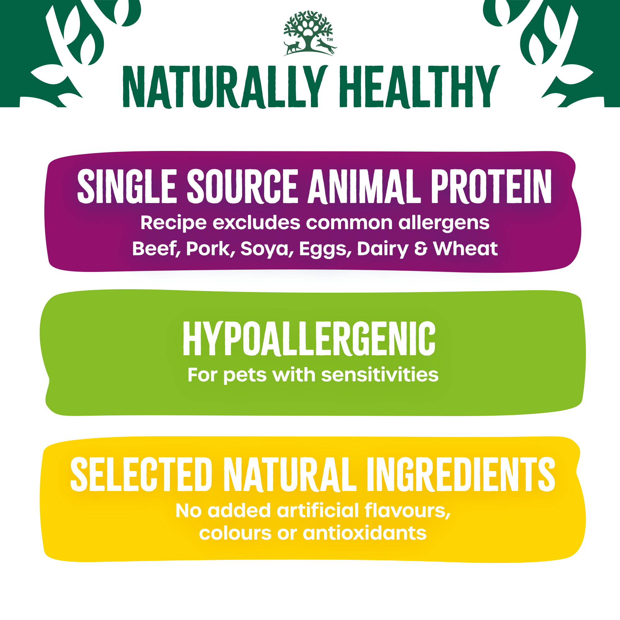 James Wellbeloved Superfoods Adult Dog Dry Food Turkey with Kale and Quinoa