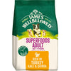 James Wellbeloved Superfoods Adult Dog Dry Food Turkey with Kale and Quinoa