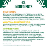 James Wellbeloved Superfoods Adult Dog Dry Food Turkey with Kale and Quinoa