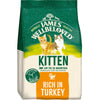 James Wellbeloved Rich in Turkey Kitten Dry Food