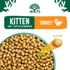 James Wellbeloved Rich in Turkey Kitten Dry Food