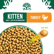 James Wellbeloved Rich in Turkey Kitten Dry Food