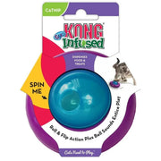 KONG Infused Cat Gyro Toy