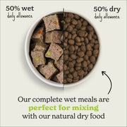 Forthglade Complete Grain Free Adult Chicken & Duck Variety Pack Wet Dog Food