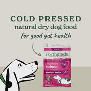 Forthglade Cold Pressed Grain Free Salmon Dry Dog Food