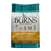 Burns Puppy Mini Chicken Dry Dog Food