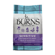 Burns Sensitive Duck & Brown Rice Dry Dog Food