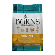Burns Senior+ Chicken & Brown Rice Dry Dog Food