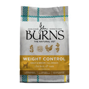 Burns Weight Control+ Chicken & Oats Dry Dog Food