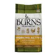 Burns Canine Active Chicken & Rice Dry Dog Food