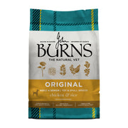 Burns Original Chicken & Rice Toy & Small Breed Dry Dog Food