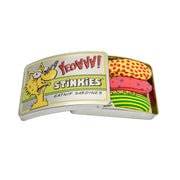 Yeowww! Tin Of Stinkies - 3 In A Tin