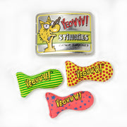 Yeowww! Tin Of Stinkies - 3 In A Tin