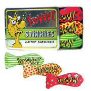 Yeowww! Tin Of Stinkies - 3 In A Tin
