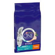 PURINA® ONE Senior 7+ Chicken Dry Cat Food