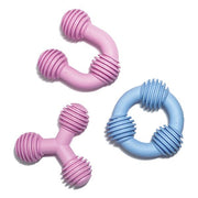 Rosewood Cyber Puppy Teether Shapes Dog Toy (Assorted)