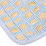 Rosewood Premium Lemon Cool Mat With Cover