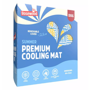 Rosewood Premium Lemon Cool Mat With Cover