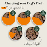 Forthglade Complete Grain Free Adult Chicken & Duck Variety Pack Wet Dog Food