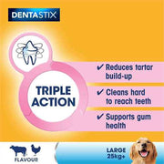 Pedigree DentaStix Daily Large Dog Treats